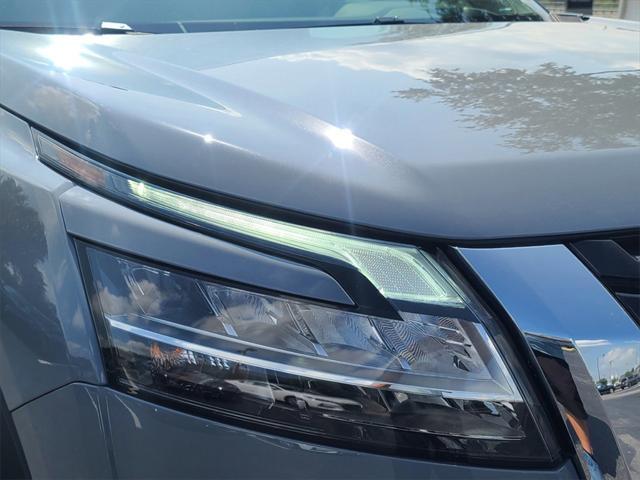 new 2025 Nissan Pathfinder car, priced at $48,844