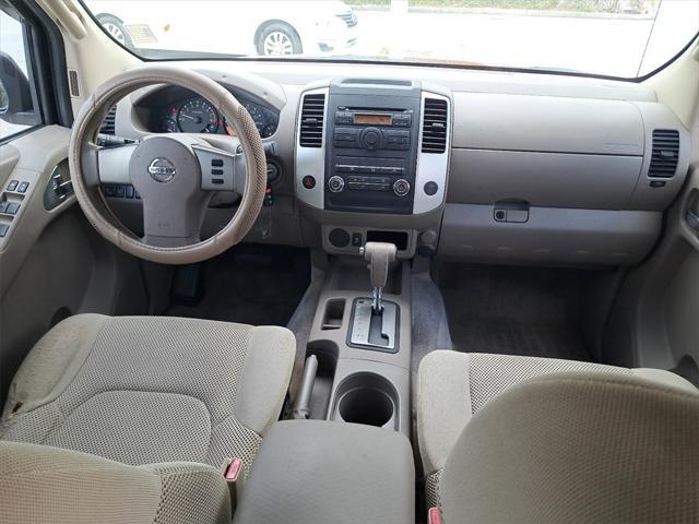 used 2012 Nissan Frontier car, priced at $12,440