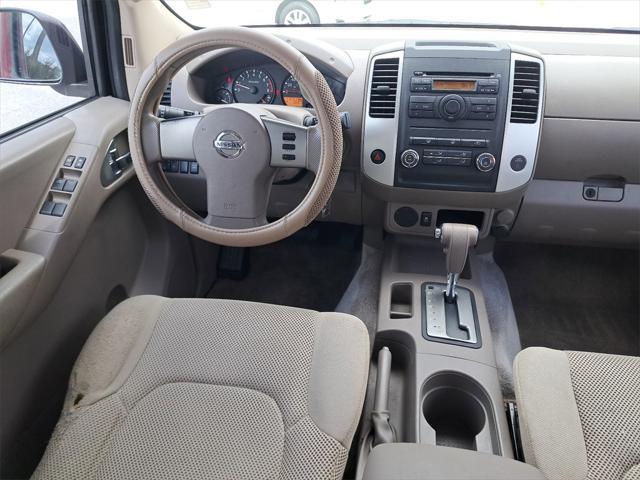 used 2012 Nissan Frontier car, priced at $12,440