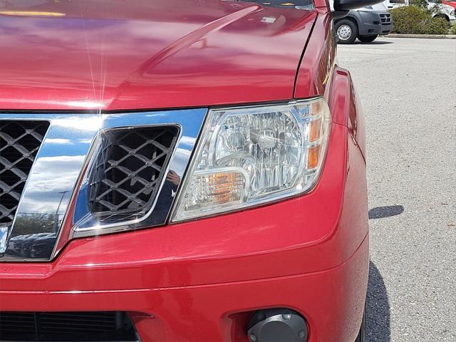 used 2012 Nissan Frontier car, priced at $12,440