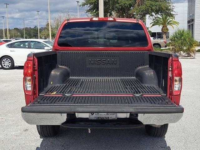 used 2012 Nissan Frontier car, priced at $12,440