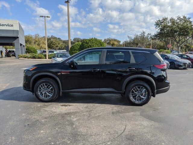 new 2025 Nissan Rogue car, priced at $29,566
