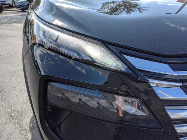 new 2025 Nissan Rogue car, priced at $29,566