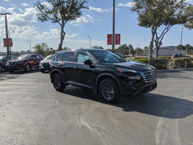 new 2025 Nissan Rogue car, priced at $29,566