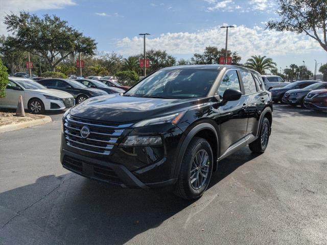 new 2025 Nissan Rogue car, priced at $29,566