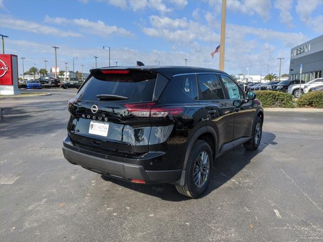 new 2025 Nissan Rogue car, priced at $29,566