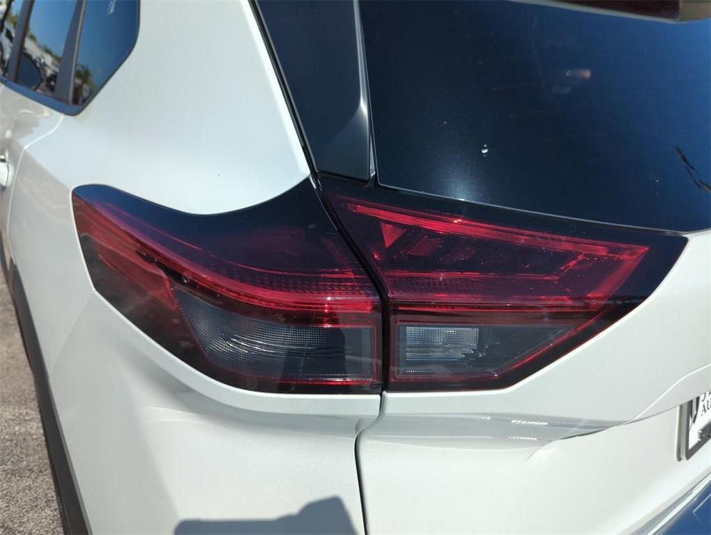 new 2026 Nissan Rogue car, priced at $28,473