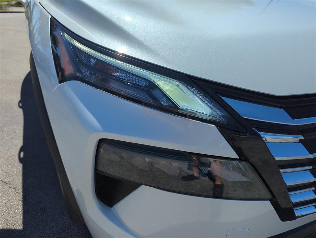 new 2026 Nissan Rogue car, priced at $28,473