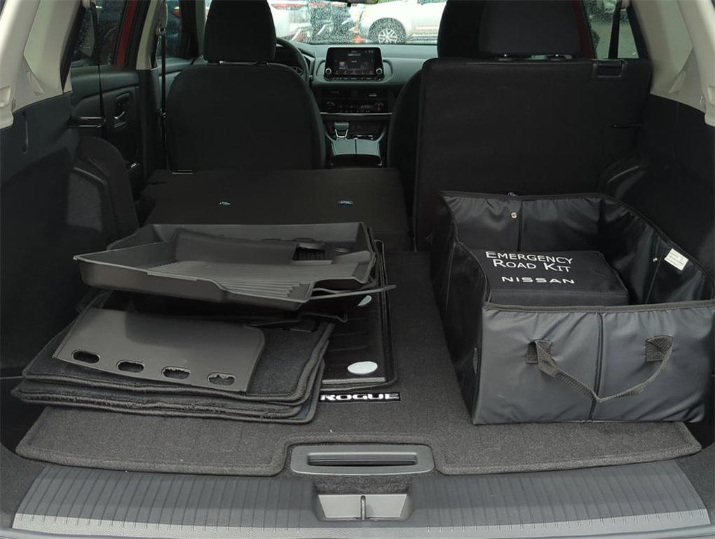 new 2026 Nissan Rogue car, priced at $28,473