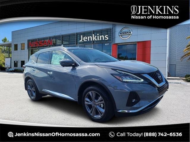 new 2024 Nissan Murano car, priced at $43,790