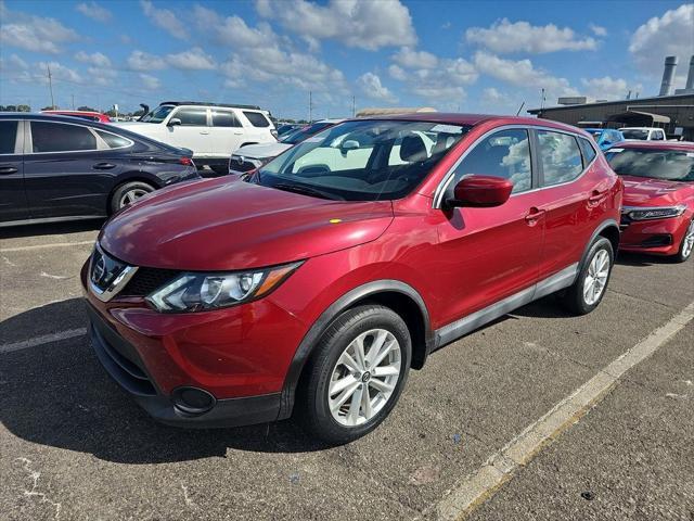 used 2019 Nissan Rogue Sport car, priced at $16,880