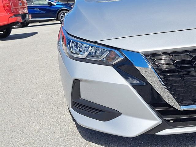 used 2023 Nissan Sentra car, priced at $17,390