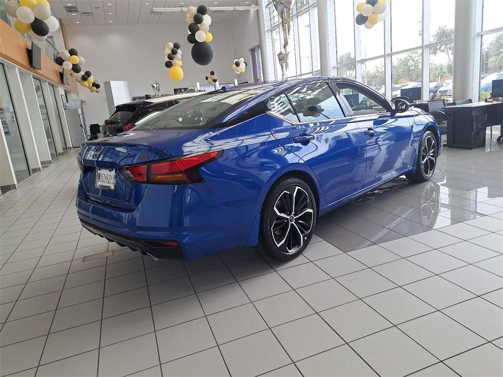 new 2025 Nissan Altima car, priced at $28,483