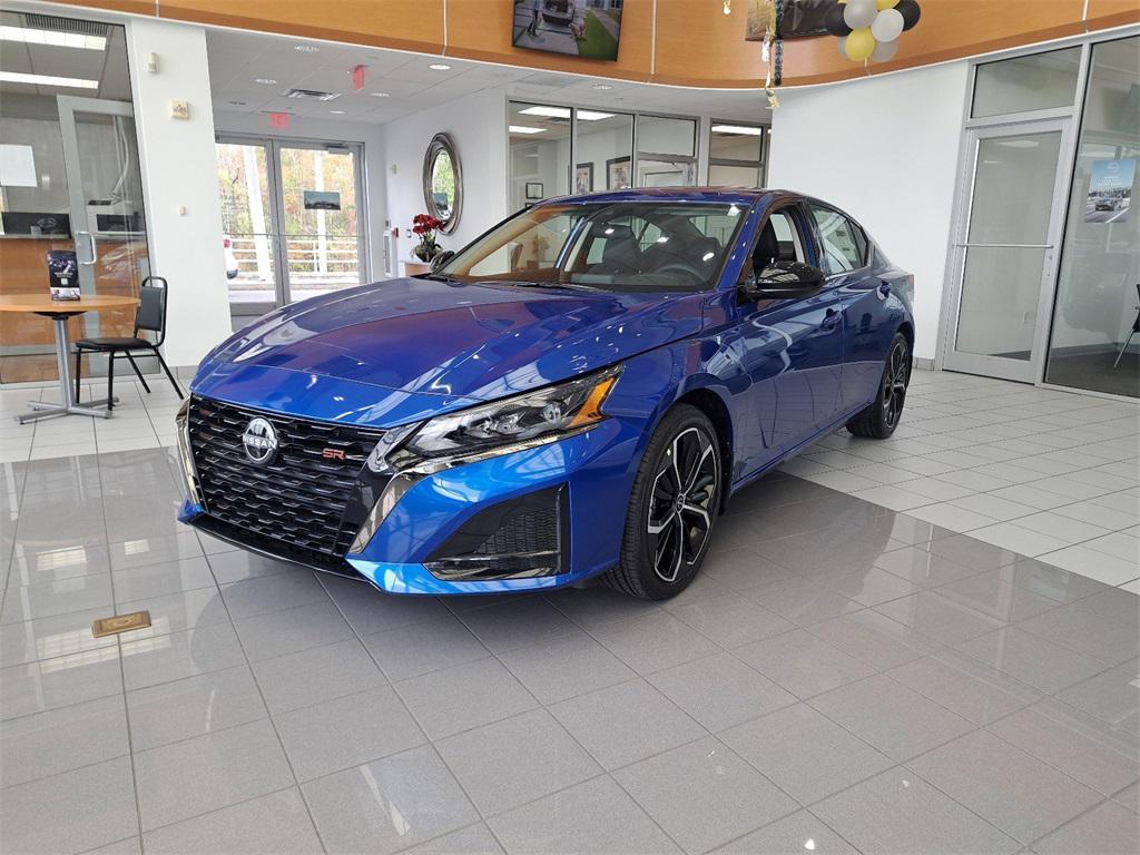 new 2025 Nissan Altima car, priced at $28,483