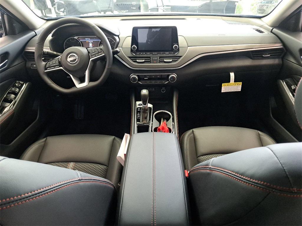 new 2025 Nissan Altima car, priced at $28,483