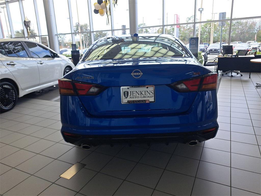 new 2025 Nissan Altima car, priced at $28,483