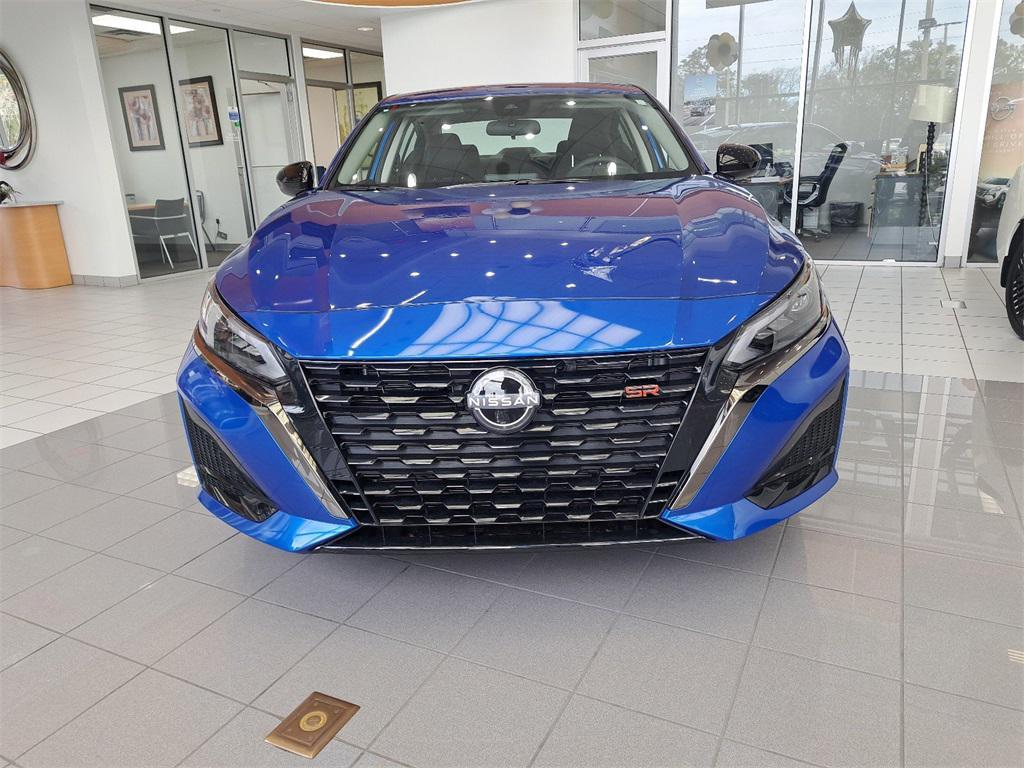 new 2025 Nissan Altima car, priced at $28,483