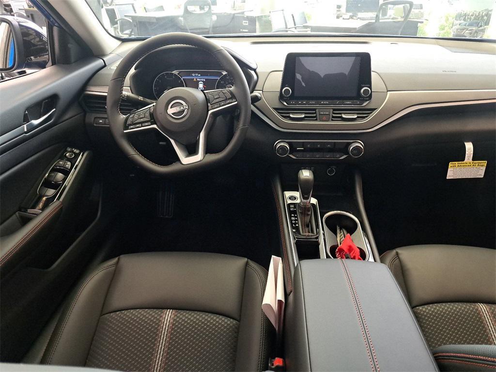 new 2025 Nissan Altima car, priced at $28,483