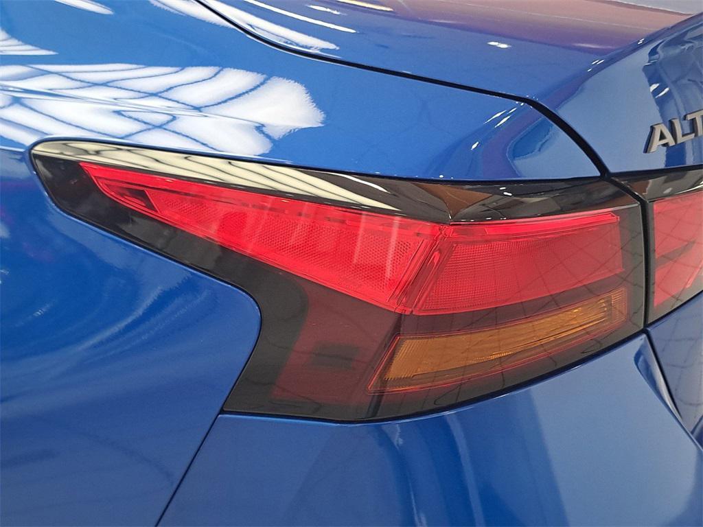 new 2025 Nissan Altima car, priced at $28,483