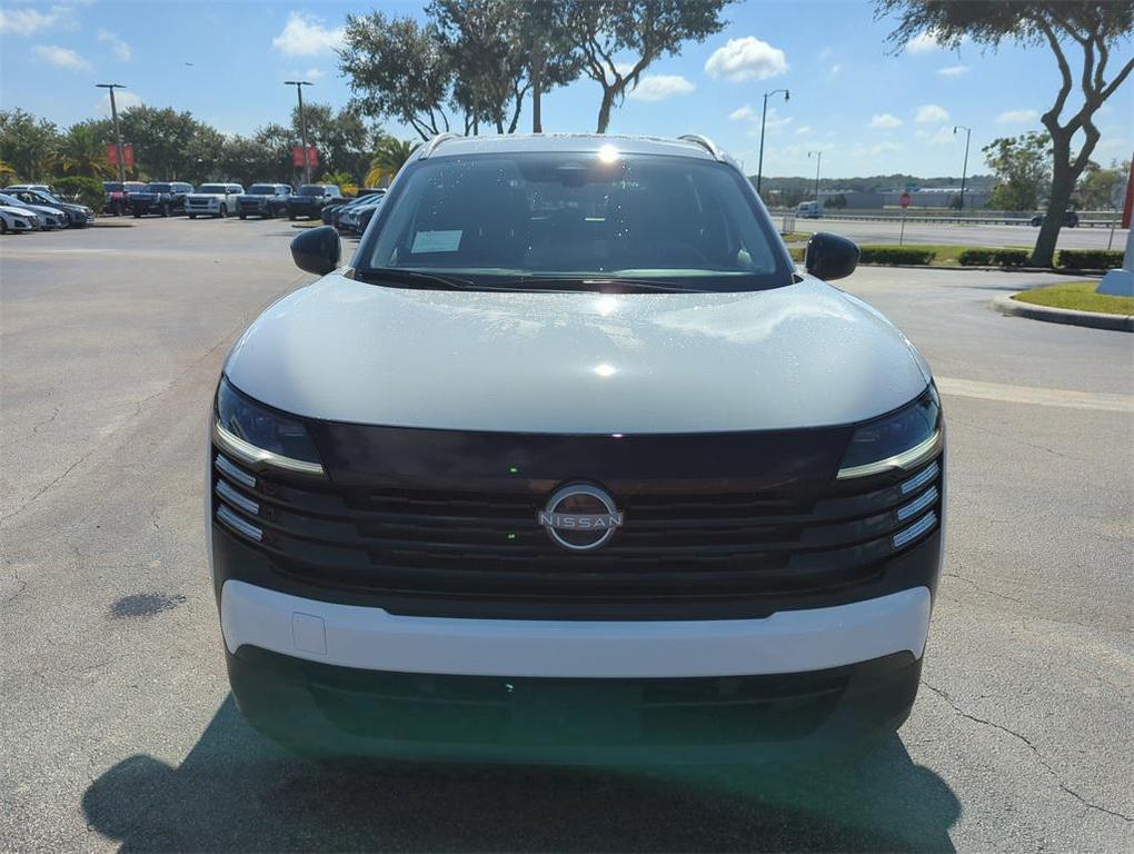 new 2026 Nissan Kicks car, priced at $23,385