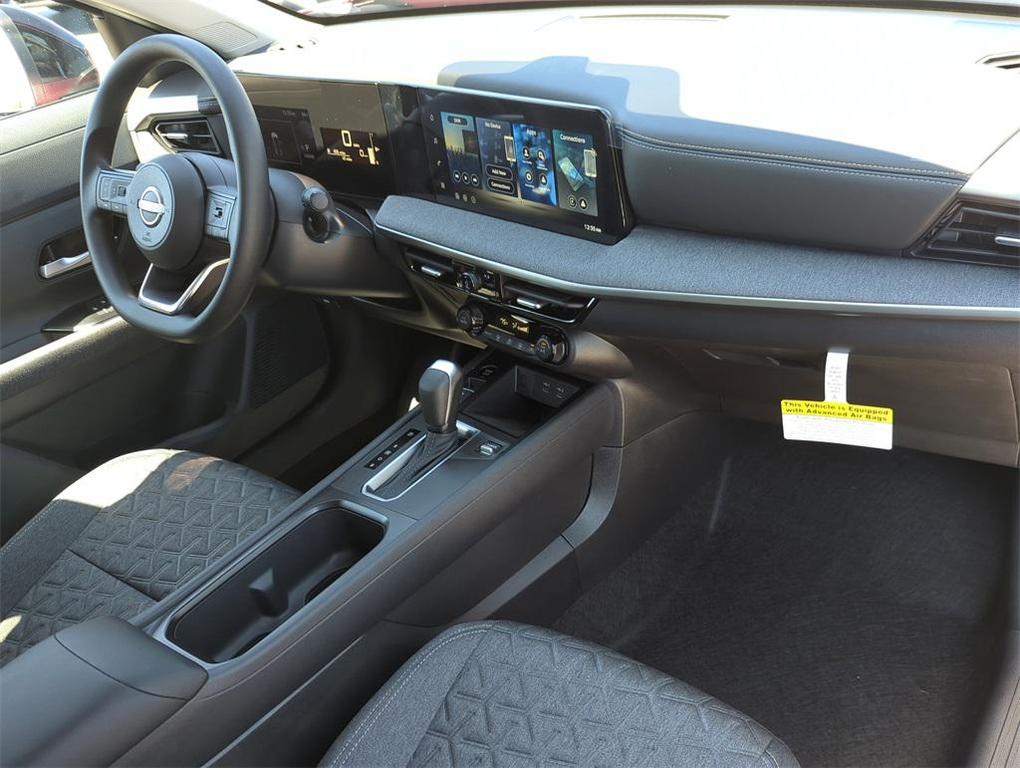 new 2026 Nissan Kicks car, priced at $23,385