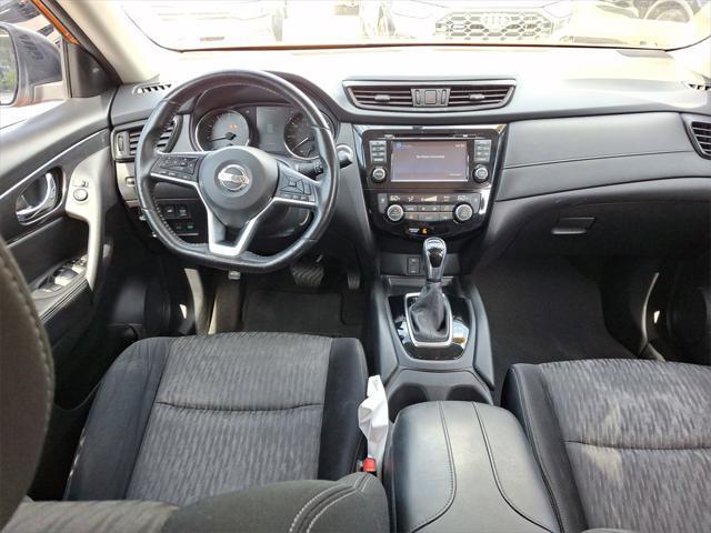 used 2017 Nissan Rogue car, priced at $14,990