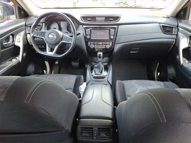 used 2017 Nissan Rogue car, priced at $14,990