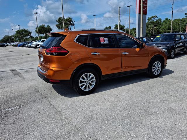 used 2017 Nissan Rogue car, priced at $14,990