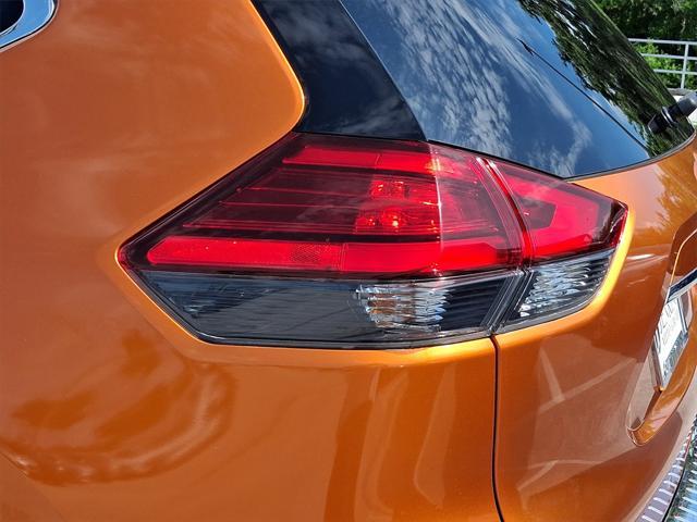 used 2017 Nissan Rogue car, priced at $14,990