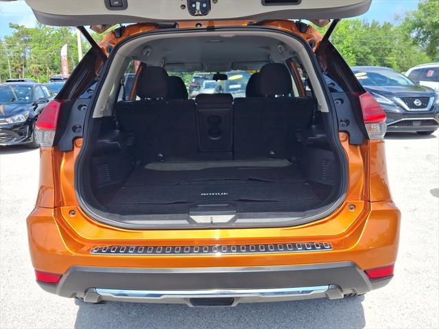 used 2017 Nissan Rogue car, priced at $14,990