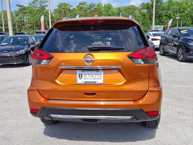 used 2017 Nissan Rogue car, priced at $14,990