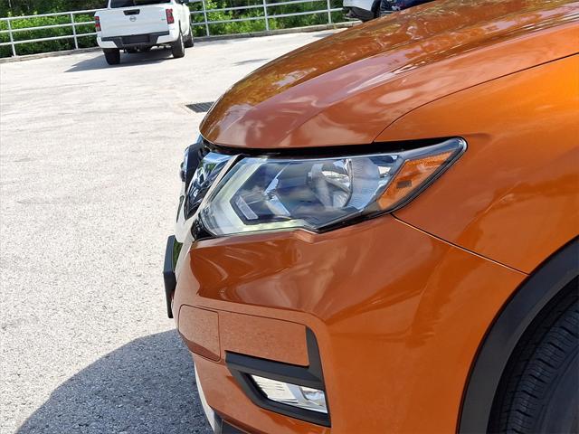 used 2017 Nissan Rogue car, priced at $14,990