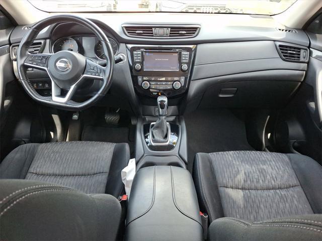 used 2017 Nissan Rogue car, priced at $14,990