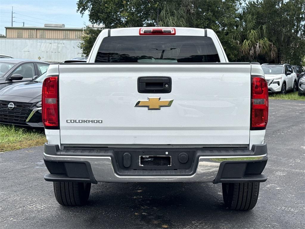 used 2019 Chevrolet Colorado car, priced at $18,580
