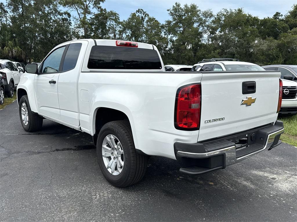 used 2019 Chevrolet Colorado car, priced at $18,580