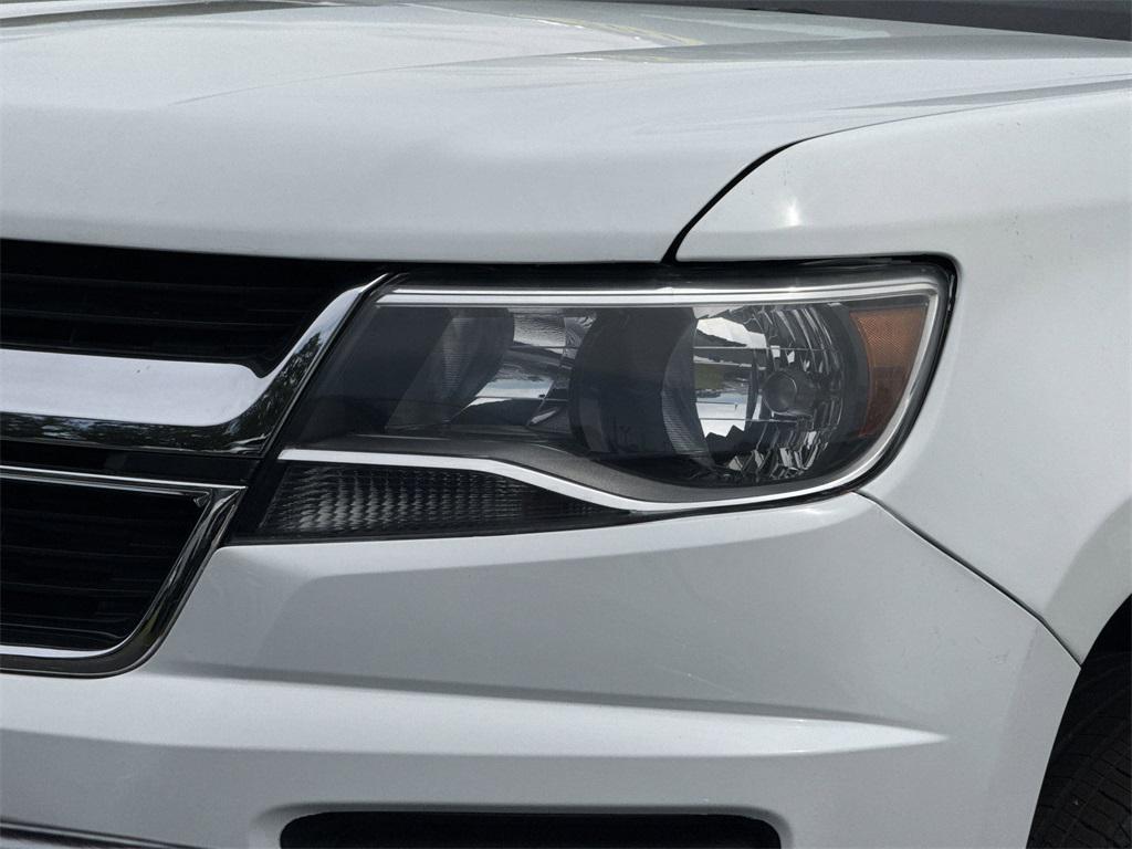 used 2019 Chevrolet Colorado car, priced at $18,580