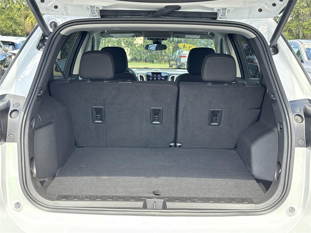 used 2024 Chevrolet Equinox car, priced at $20,780