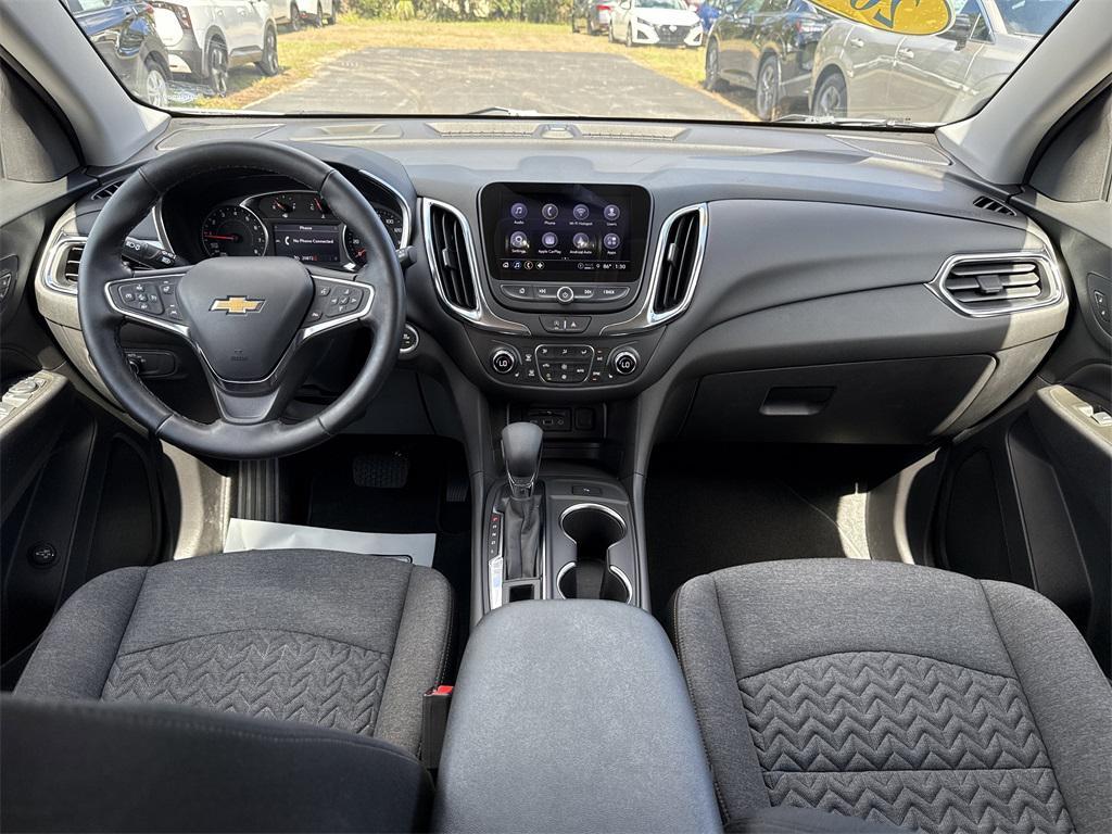 used 2024 Chevrolet Equinox car, priced at $20,780