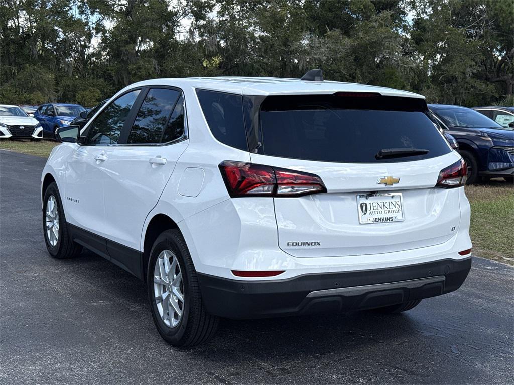 used 2024 Chevrolet Equinox car, priced at $20,780
