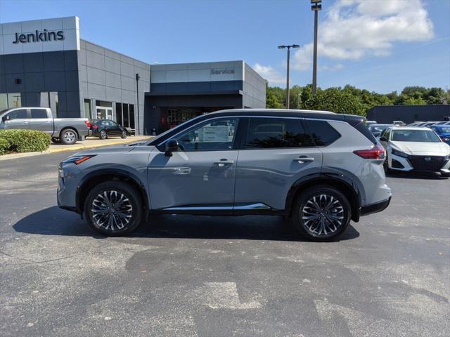 new 2024 Nissan Rogue car, priced at $35,094