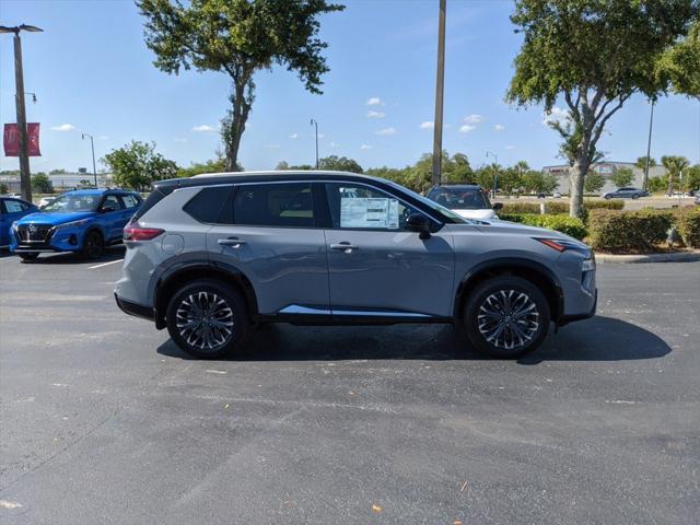 new 2024 Nissan Rogue car, priced at $35,094