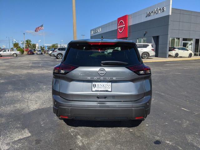 new 2025 Nissan Rogue car, priced at $31,320