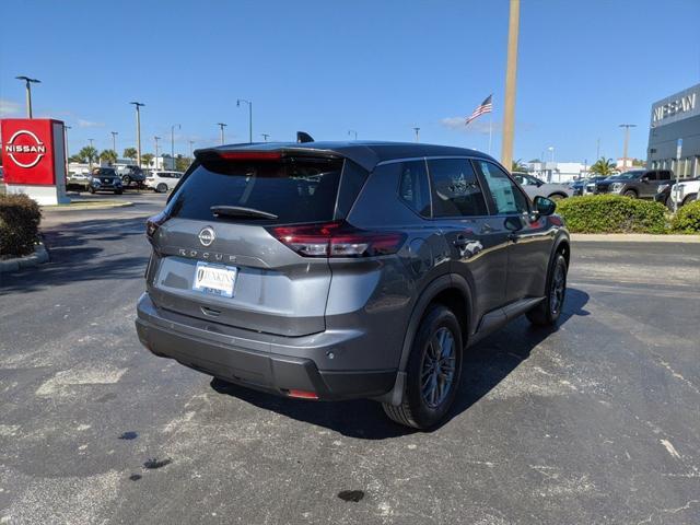 new 2025 Nissan Rogue car, priced at $31,320