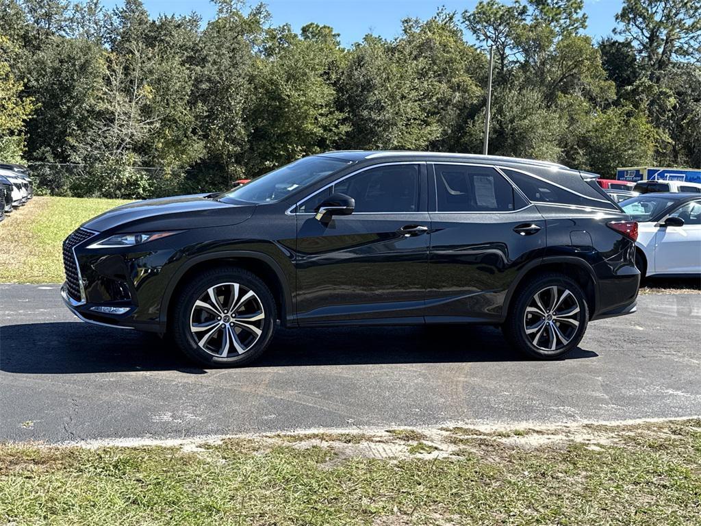 used 2022 Lexus RX 350 car, priced at $31,670