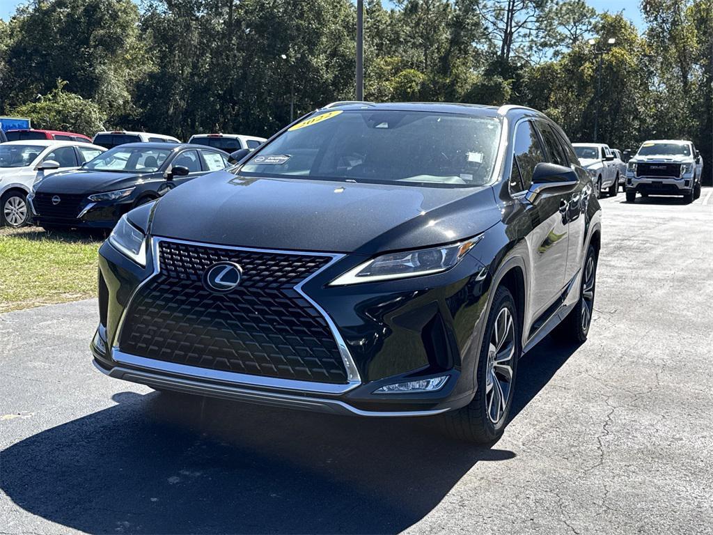 used 2022 Lexus RX 350 car, priced at $31,670