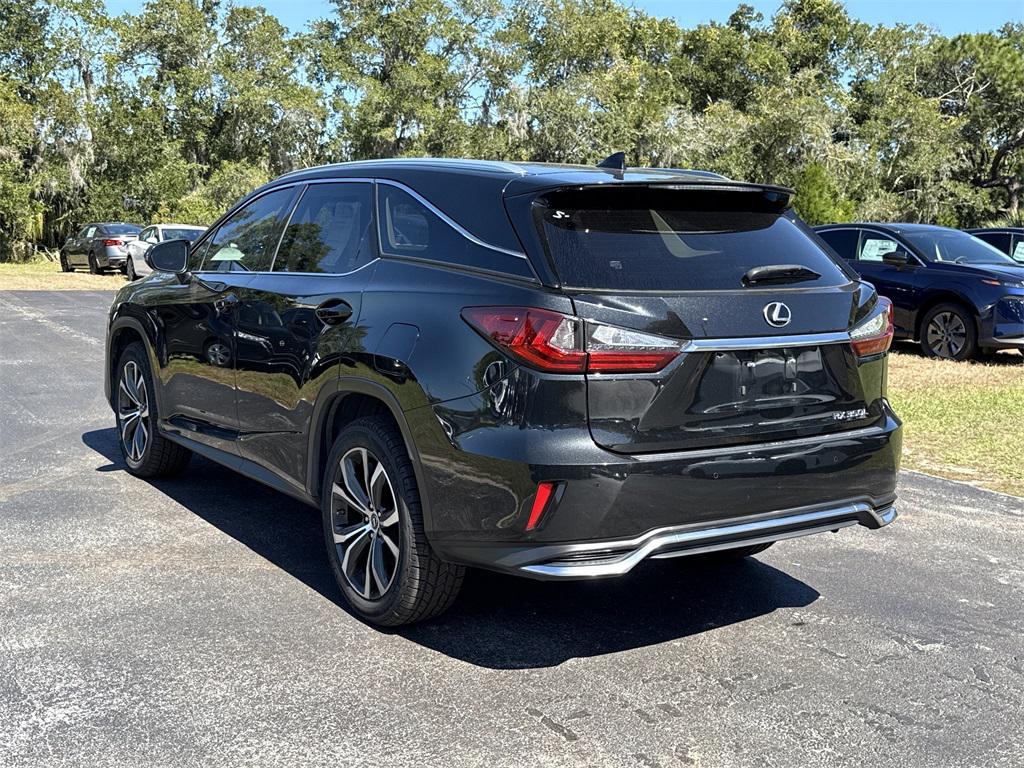 used 2022 Lexus RX 350 car, priced at $31,670