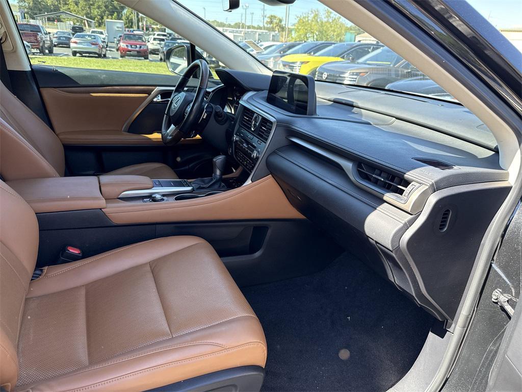 used 2022 Lexus RX 350 car, priced at $31,670