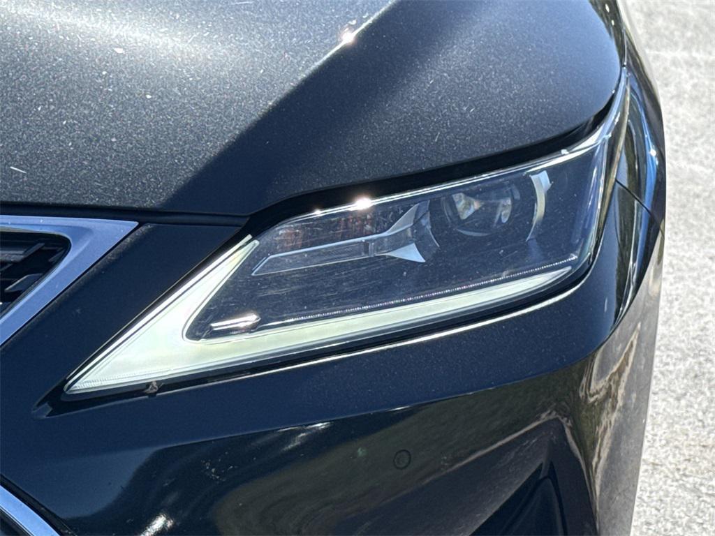 used 2022 Lexus RX 350 car, priced at $31,670