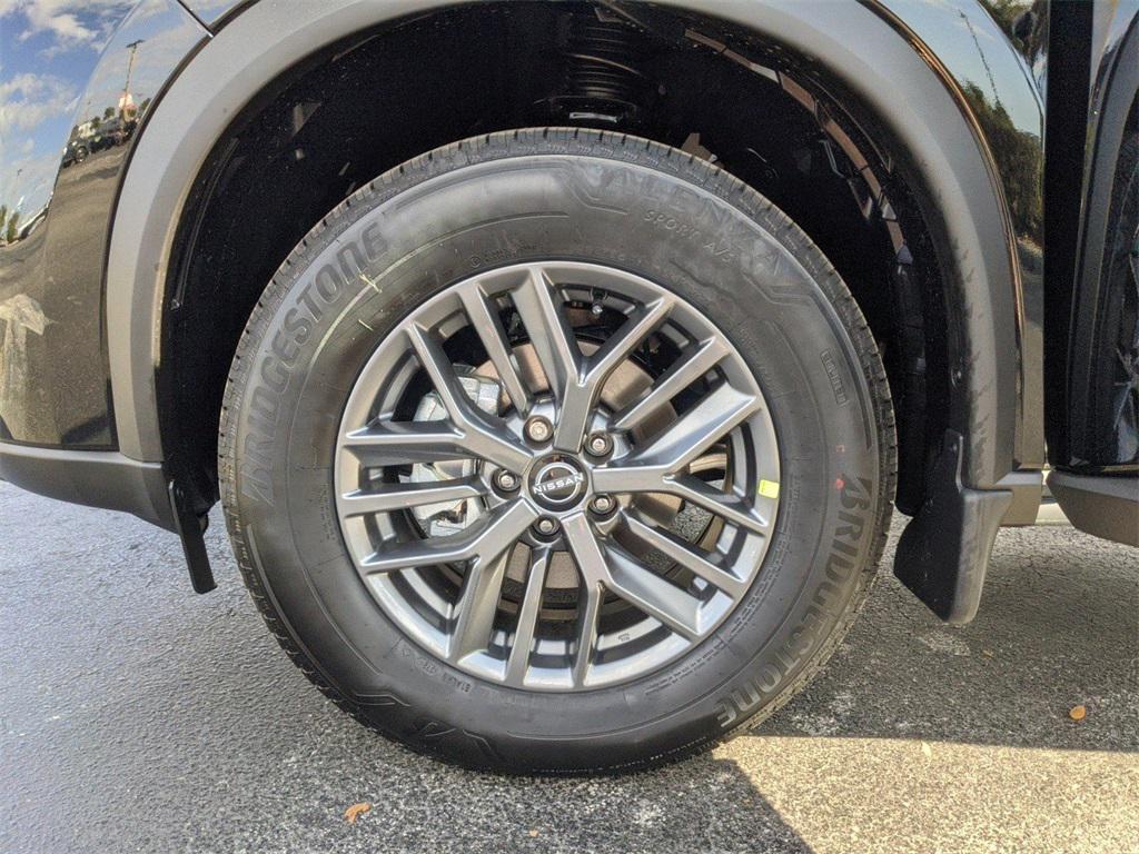 new 2025 Nissan Rogue car, priced at $28,215