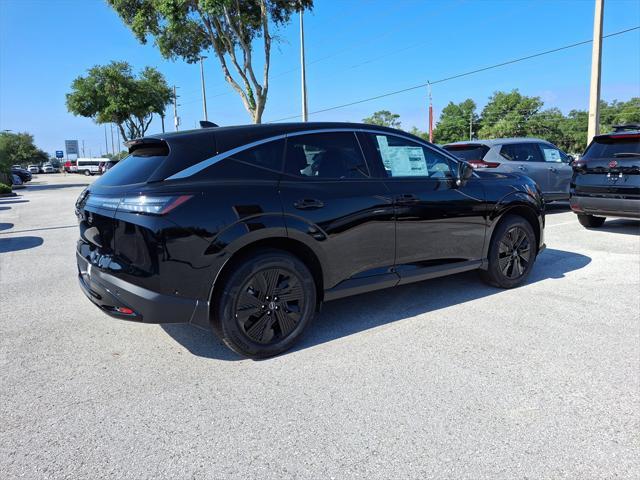 new 2025 Nissan Murano car, priced at $40,818